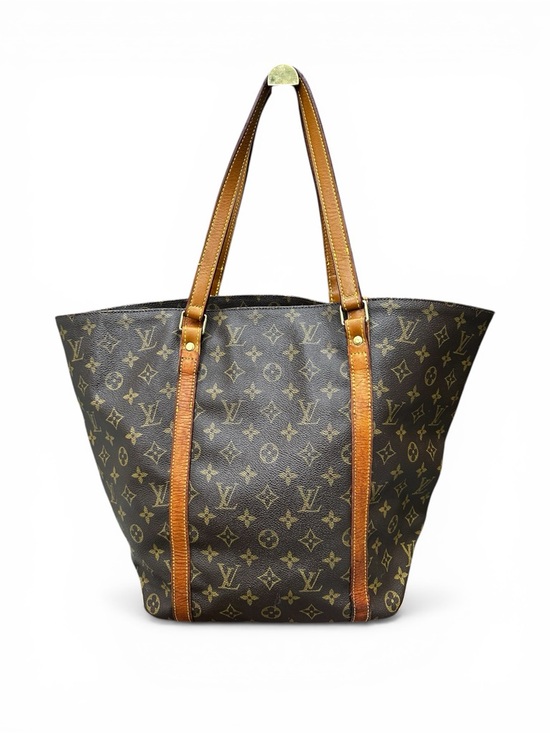 Louis Vuitton Handbags - Louis Vuitton Sac Shopping GM Monogram Tote Vintage 1998 France